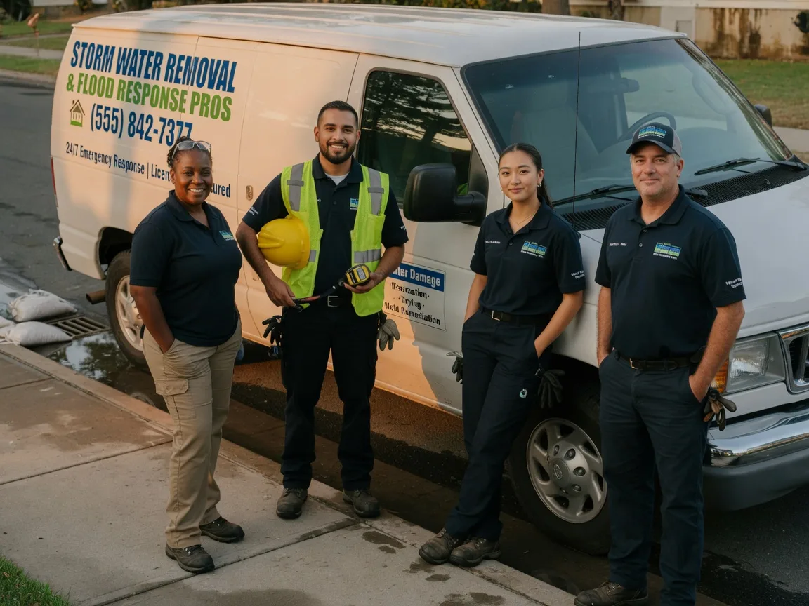 Storm Damage Water Removal company in Theresa, WI