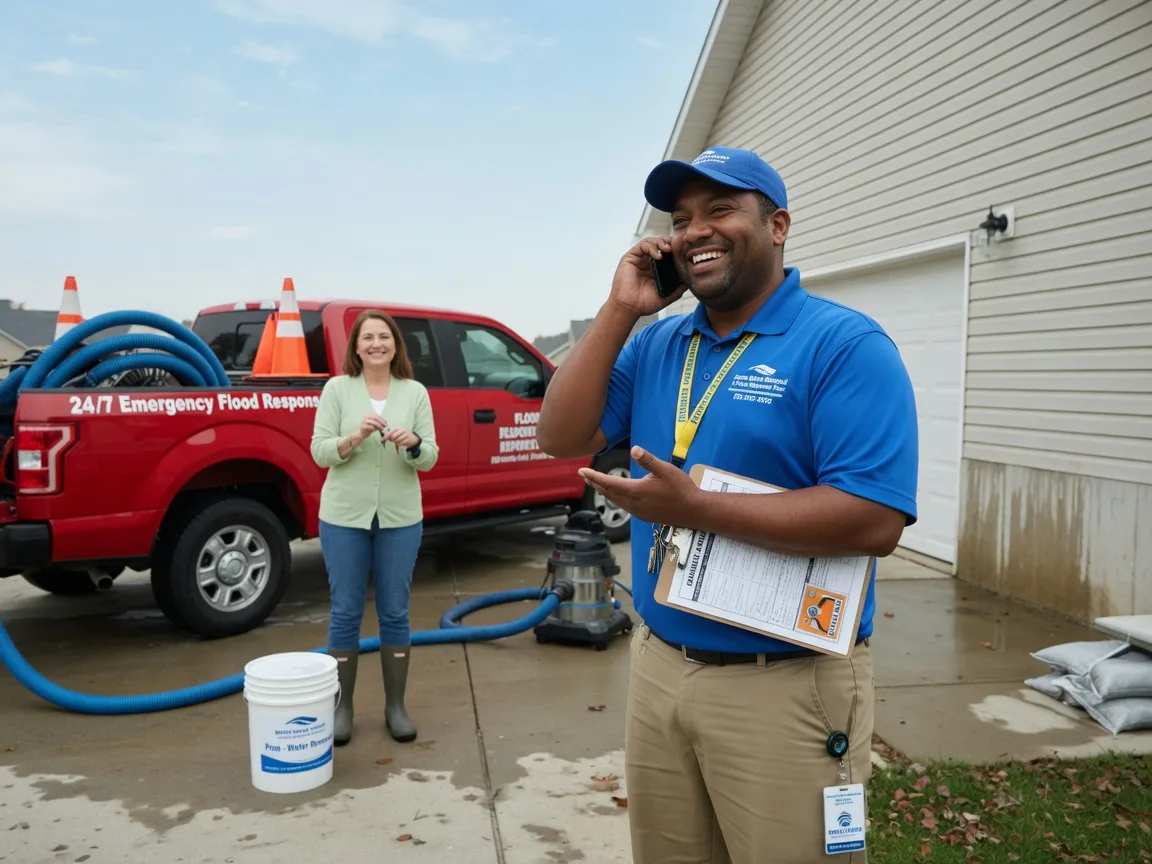 Storm Damage Water Removal Theresa, WI FAQs